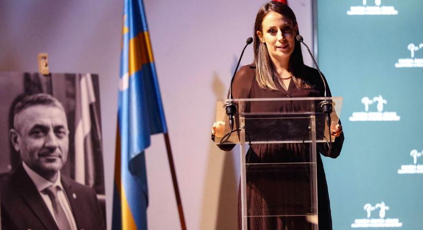 Első alkalommal adták át a Potápi Árpád János-díjat (galéria)