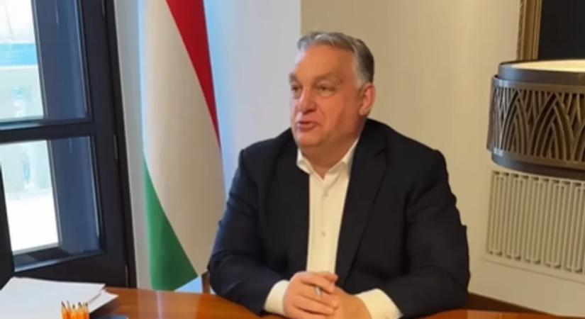 Orbán Viktor: Sok dudás lesz egy csárdában