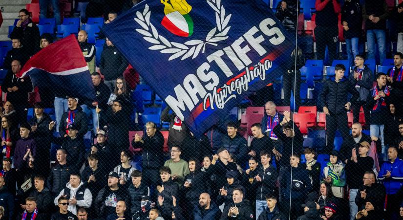 Megtámadtak egy nyíregyházi családot a DVSC-szurkolók