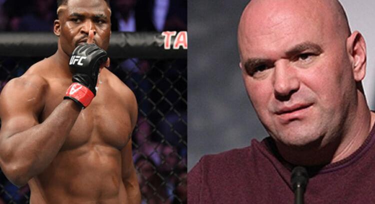 Dana White nem fogadja vissza Ngannout a UFC-be: 'végeztünk'