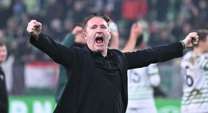 Tovább tart a Fradi-varázs – ezt jelentette a magyar csapat újabb nagy sikere