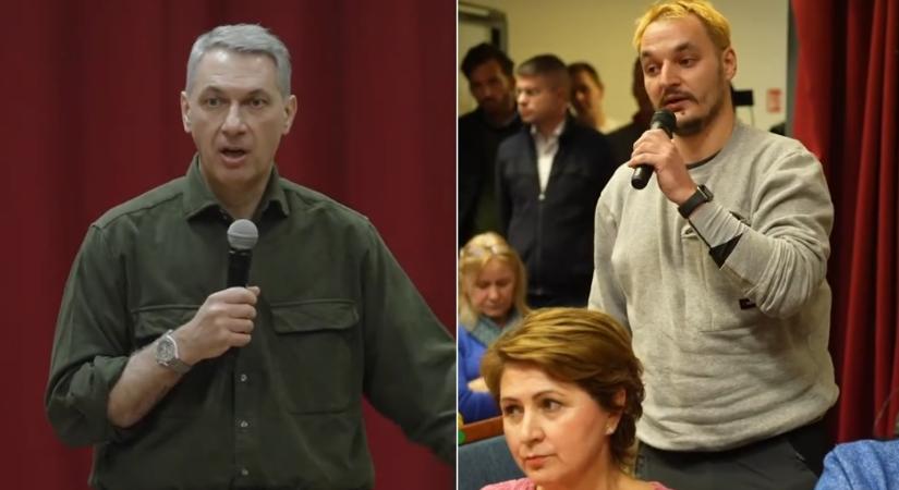 Lázár Jánost keményen felkérdezték Hajdúszoboszlón – a városvezetés hálálkodott neki