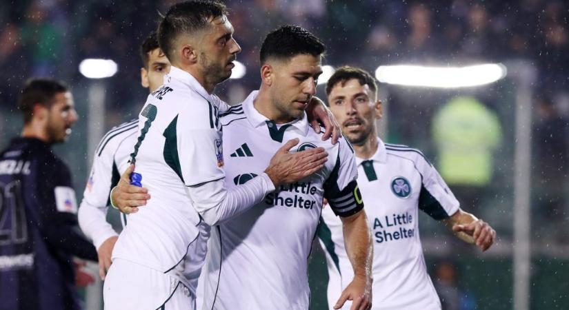 EL/KL: Nem tudott nyerni a Fradi következő ellenfele, Baráthékat továbbra sem lehet megállítani - eredmények, videó