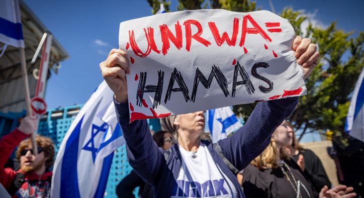 Az Egyesült Államok szankciókat fontolgat az UNRWA ellen