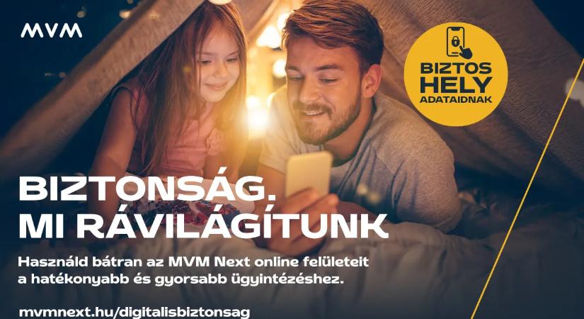 Biztonság az online ügyintézésben – ne dőljön be a trükkös üzeneteknek!
