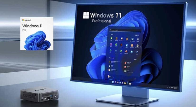 Áron alul szórják ki a népszerű Windows és Office verziókat (meghosszabbított Black Friday)