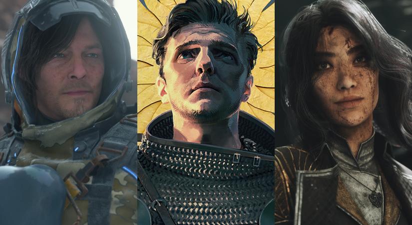 Íme, a 2025-ös The Game Awards győztesei!