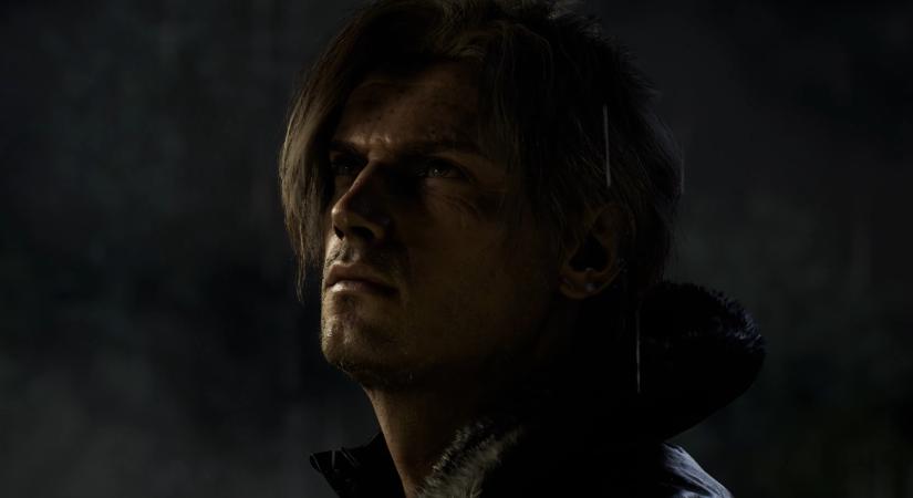 [TGA 2025] A Resident Evil Requiem új előzetese végre megmutatja a játszható Leon S. Kennedyt