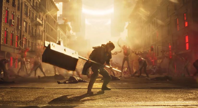 [TGA 2025] Látványos előzetessel leplezték le a Control folytatását, és már azt is tudjuk, mikorra várhatjuk a sci-fi akciójátékot