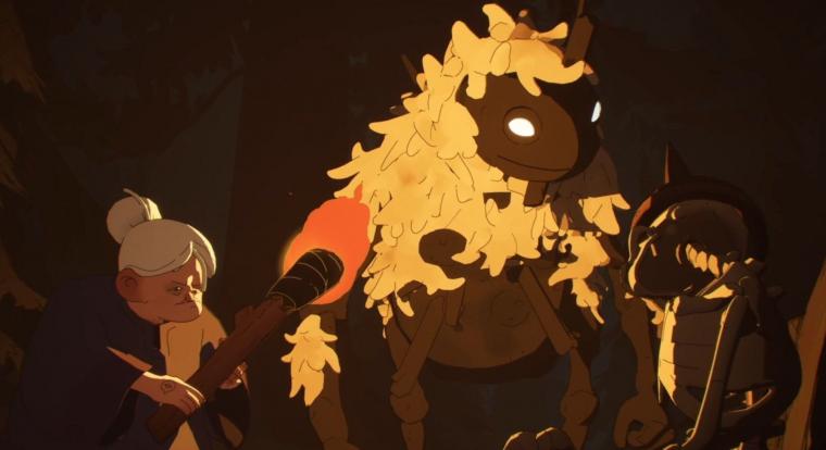 A The Last of Us társalapítója egy boszorkányos indie kalanddal tér vissza