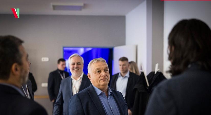 Orbán Viktor is csak találgatja, mi lesz a szegedi Lázárinfón – de már készül rá