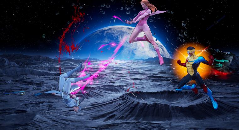 Megkapta megjelenési dátumát az Invincible VS