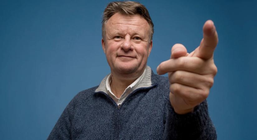 2008-ban már megcsinálta a tutit a Vaterával, most újra bizonyítana a magyar e-kereskedelem mosolygós veteránja