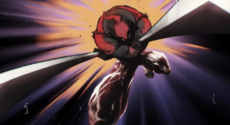 Egy teljesen őrült animációs videóval érkezik Deadpool a Marvel Rivalsbe