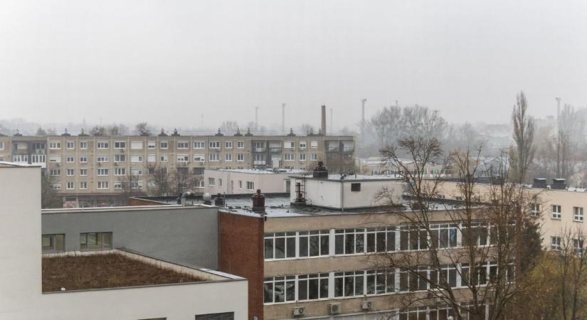 Csak óvatosan! Romlanak a látási viszonyok pénteken