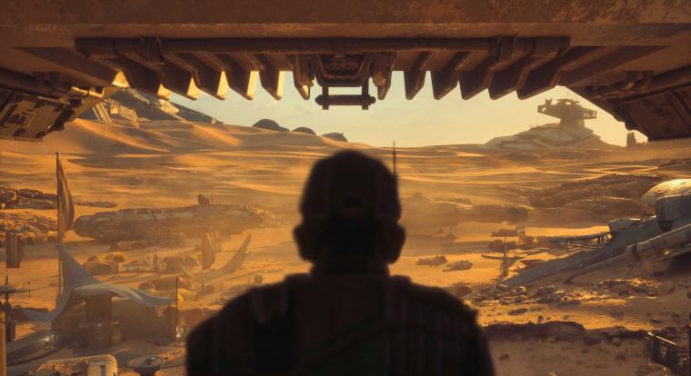 Na, ezt a Star Wars bejelentést nem láttuk jönni: érkezik a Galactic Racer