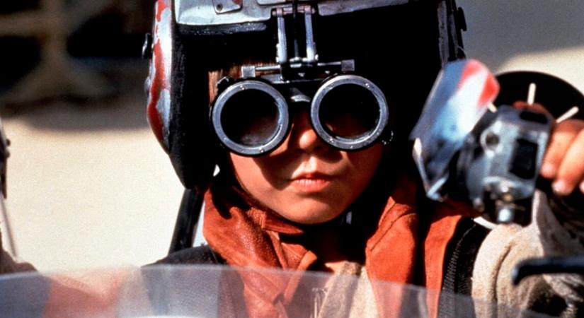 30 éve kezdtek el dolgozni a legendás sci-fin – több mint 4 éven át készült