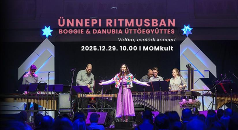 Vidám varázslat a két ünnep között