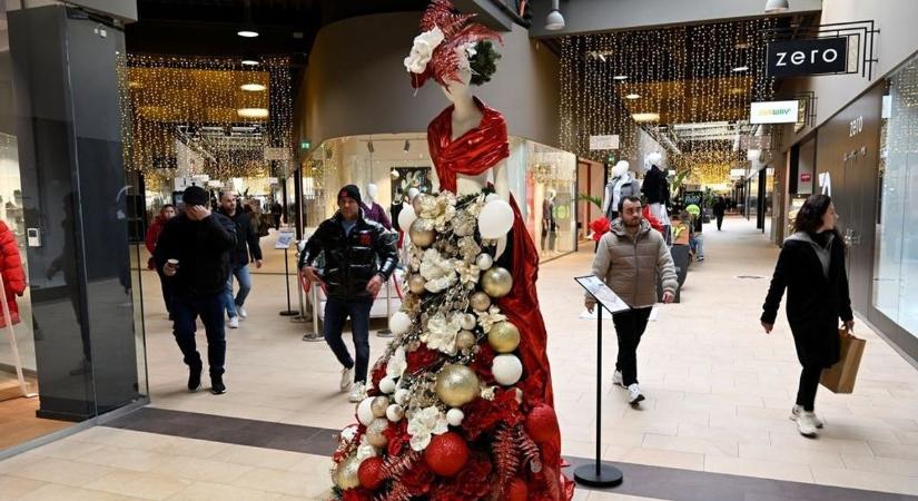 Karácsonyi költekezés: ennyit költenek az osztrákok átlagosan