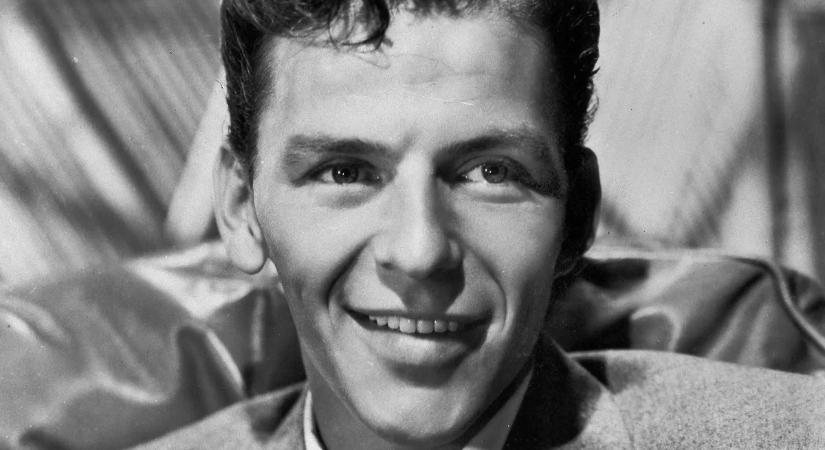 Frank Sinatra 110 éve született – hat titok, amiről senki sem beszél