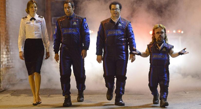 10 éves az egyik kedvenc sci-fink – Adam Sandler ebben is zseni volt