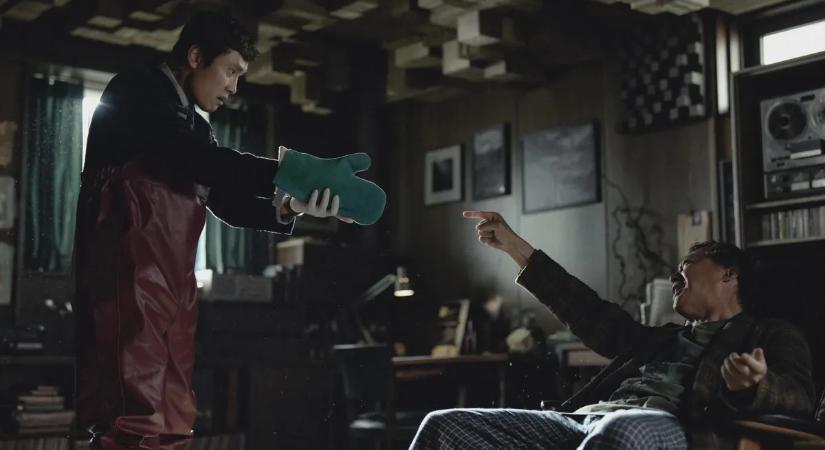 Véres állásinterjú: a Squid Game sztárja szó szerint ölni tudna álmai munkájáért