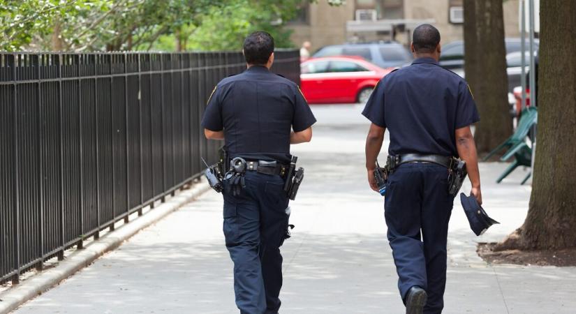 Rendőrnyomozó mentett meg egy fuldokló csecsemőt a reggeli csúcsforgalomban