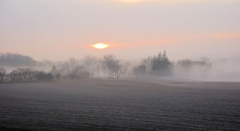 Egyre inkább a felhőké és a ködé lesz a főszerep