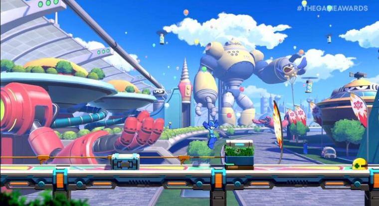 Új Mega Man játék érkezik, bemutatkozott a Mega Man Dual Override