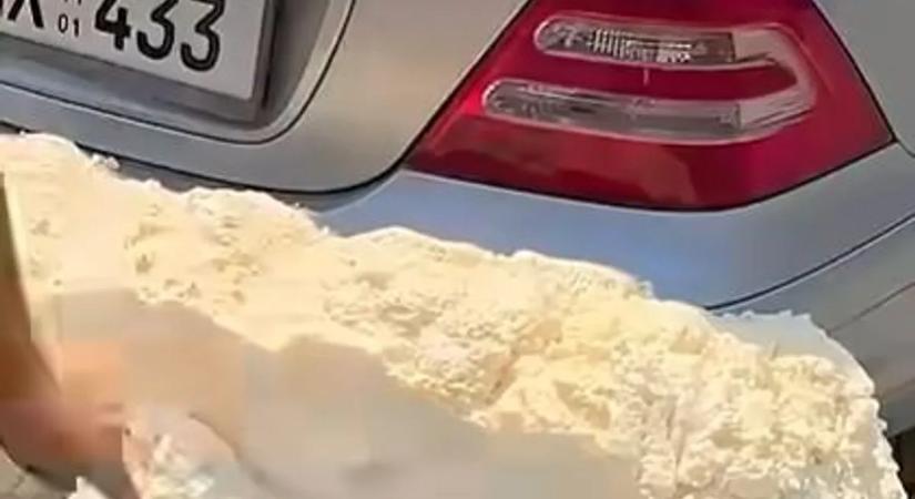 Kiég a szemünk: alighanem ez a világ legbénább tuningja!