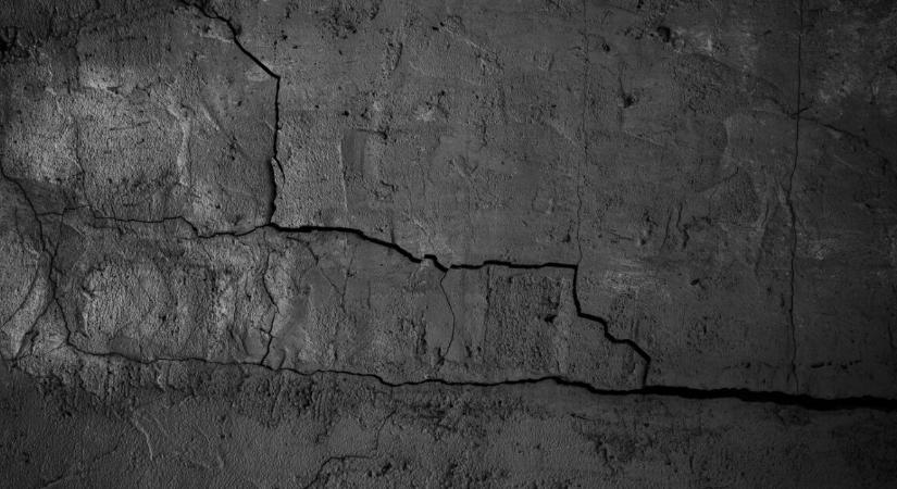 Újabb hatalmas erejű földrengésről tettek bejelentést