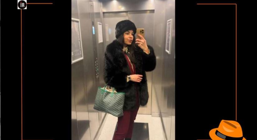 Kapaszkodjon meg: Gáspár Evelint ‘bebubekelték’ a moszkvai magyar–orosz üzleti fórumra