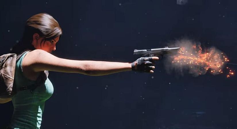 Lara Croft visszatér: Két új Tomb Raider játék is fog jönni az elkövetkező években