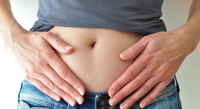 Három hétig lehettem terhes