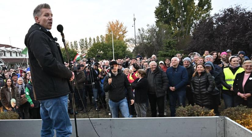 Figyelem! Újabb szög érkezett meg Magyar Péter közéleti koporsójába