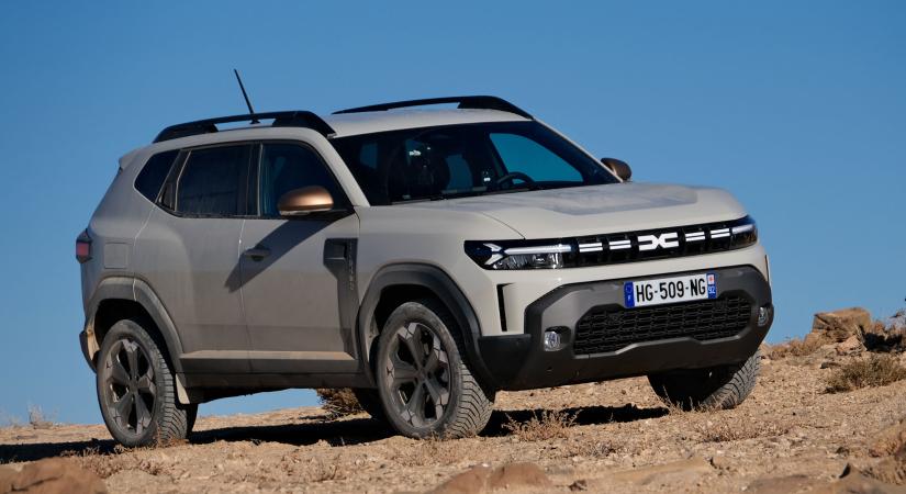 Radikálisan más lett a magyarok egyik kedvenc autója