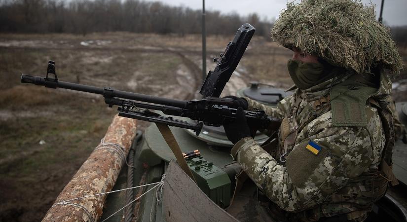 Zelenszkij meghúzta a vörös vonalat: ehhez mindenképpen ragaszkodik Ukrajna