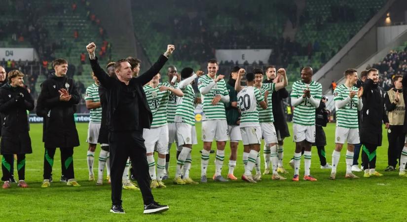 Sztárcsapatok sorát előzi meg a Fradi az Európa-ligában