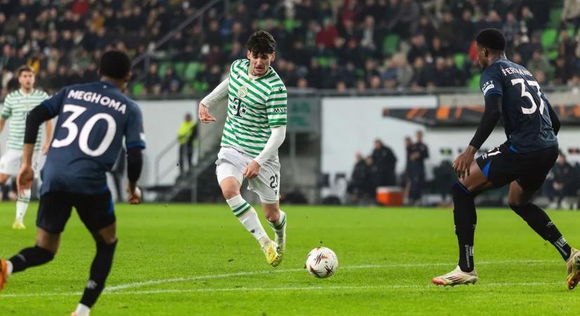 A Fradi hőse elárulta, meddig juthat el a csapat az Európa-ligában