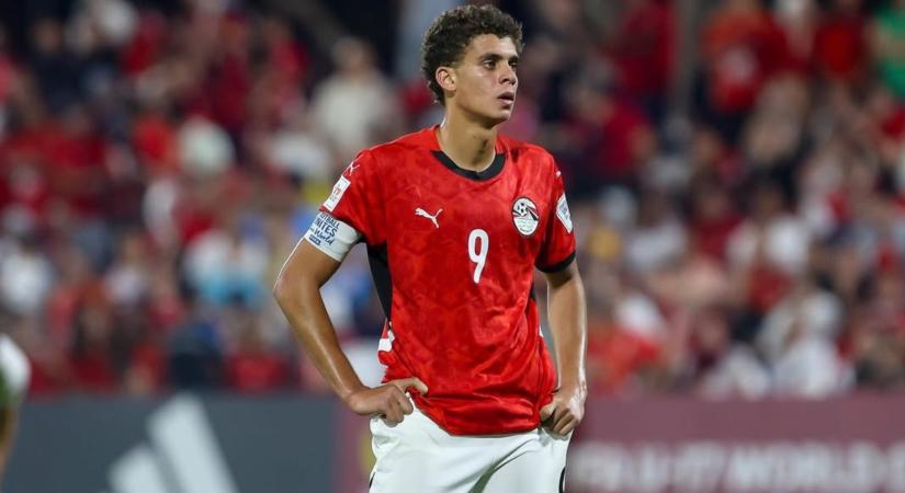 Egyiptomi csatárt igazolna a Barcelona