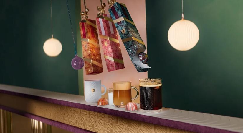 Hangolódj a karácsonyra izgalmas kávéreceptekkel!