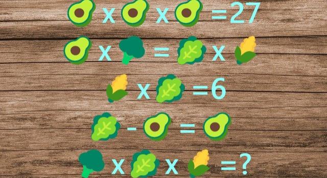 Napi trükkös matek feladat: 18, 12 vagy 27? Sokan elfelejtik a műveleti sorrendet!