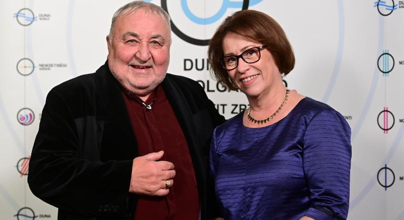 Mikó István kapta idén a Karinthy-gyűrűt