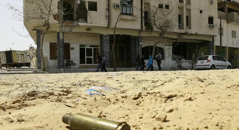 Az arab tavasz kísértete: több milliárdot követelnek Líbiában egy Nagy Elek kamarai elnökhöz köthető cégen