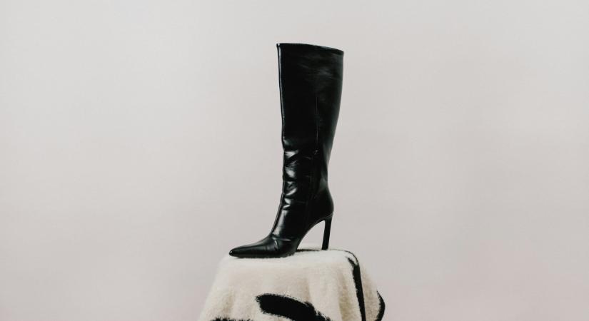 7 feltűnő csizma, amit te is megtalálsz a boltokban – Ezek most a téli szettek sztárjai