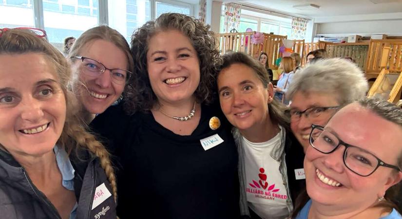 Traccspartinak indult, anyaközpont lett belőle – A hajdúszoboszlói anyaközösség története