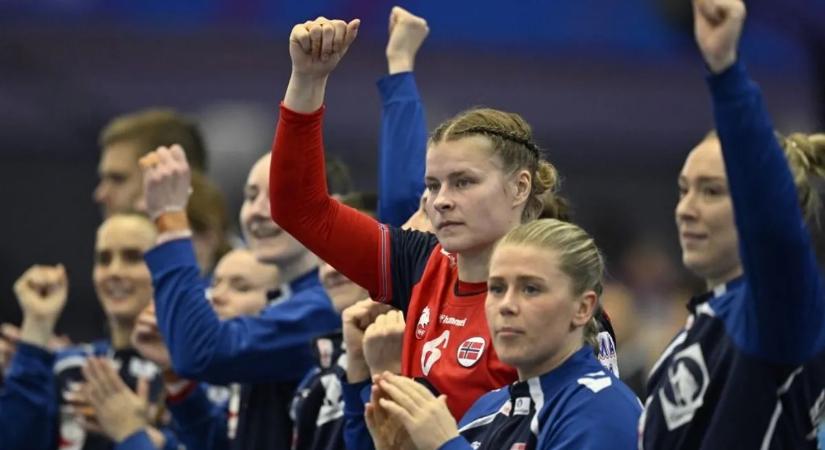 Balhé lett a videóból, magyarázkodnak a norvég kézilabdások