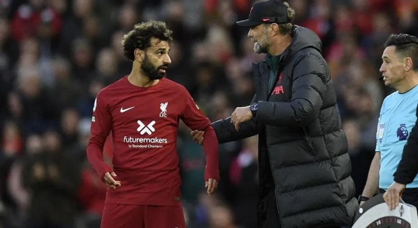 Mi áll Mohamed Szalah kifakadása mögött? Jürgen Klopp elmondta az igazságot