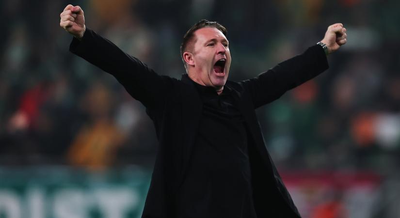 Robbie Keane a Fradi továbbjutása után: Az elejétől a végéig domináltunk, sokkal jobbak voltunk