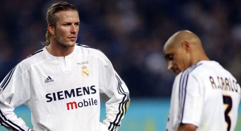 Roberto Carlos szerint egy Real-játékos jobb volt, mint Ronaldo vagy Zidane